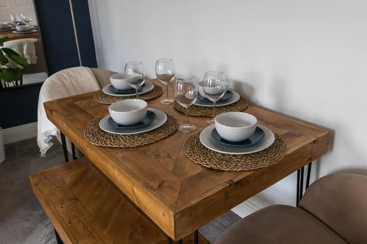 Azure Haven - Bournemouth Apartment United Kingdom