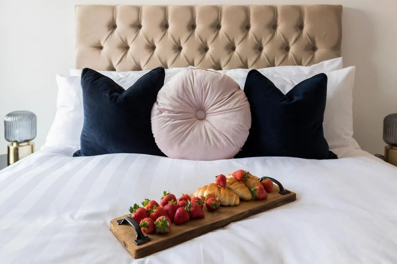 Azure Haven - Bournemouth Apartment United Kingdom
